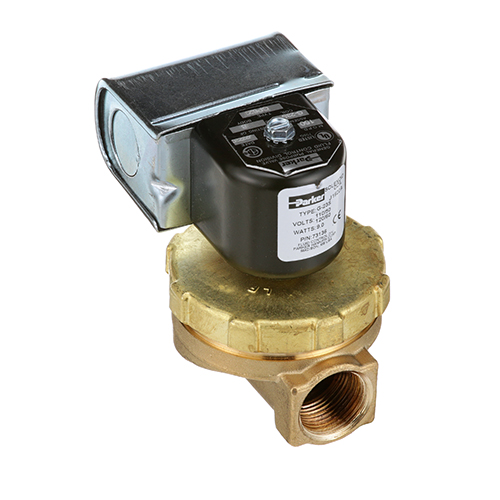 (image for) Vulcan Hart 00-271002-00001 VALVE, SOLENOID, 3/4" , 110-120V - Click Image to Close